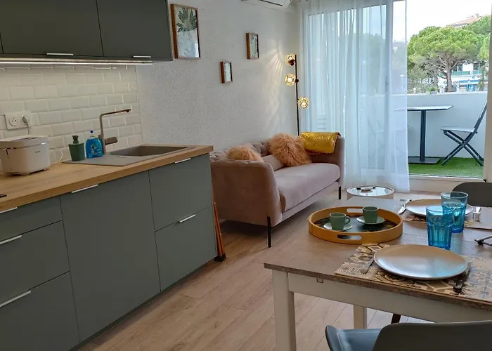 Appartement Cosy En Centre-Ville De Royan A 200M Plage