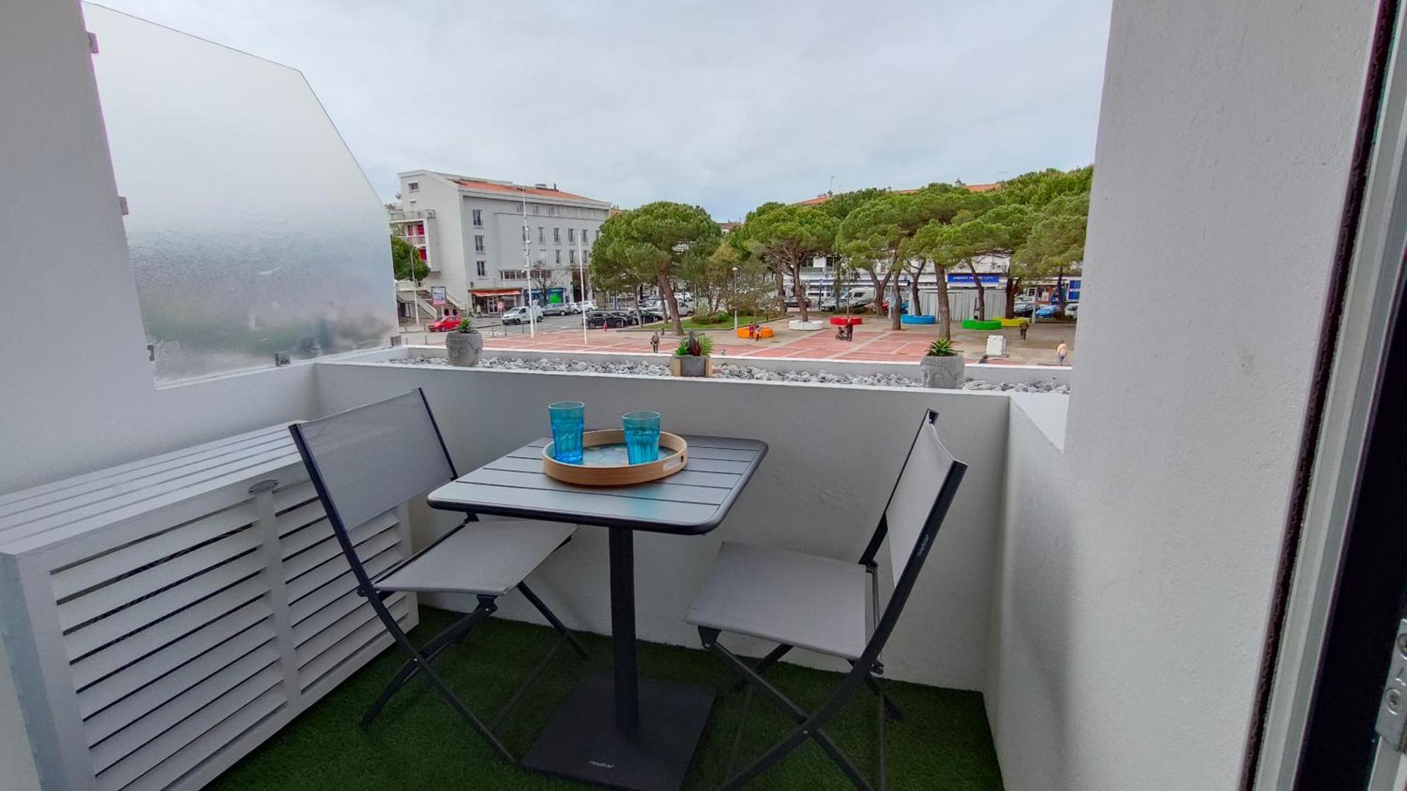 Cosy En Centre-ville De A 200m Appartement Royan